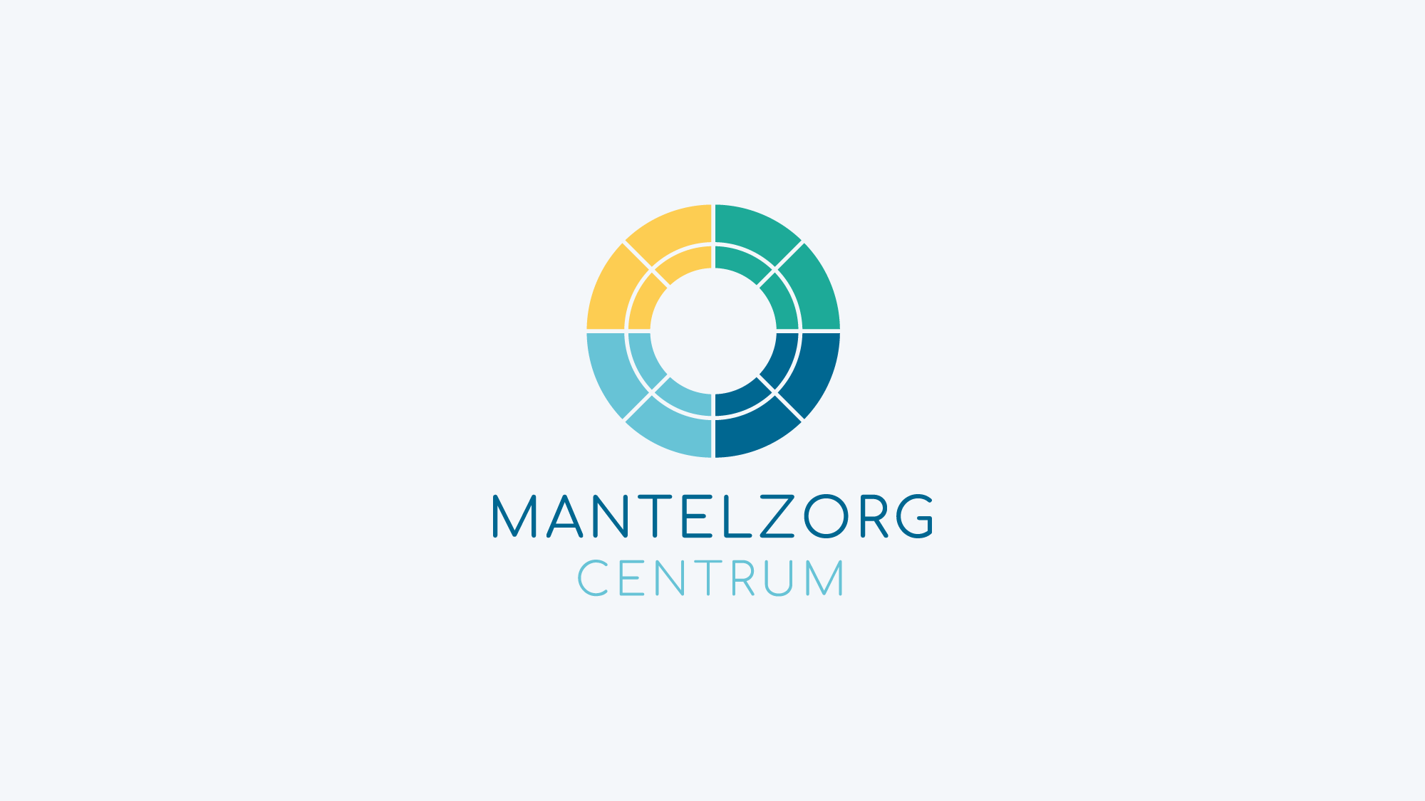 sweater met logo